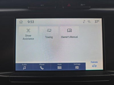 2022 Ford F-150 XL 4WD SuperCrew 5.5' Box