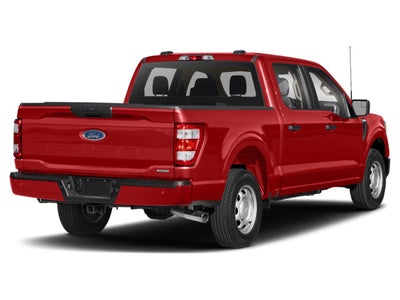2022 Ford F-150 XL 4WD SuperCrew 5.5' Box