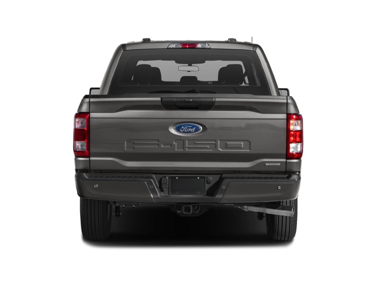 2022 Ford F-150 XL 4WD SuperCrew 5.5' Box