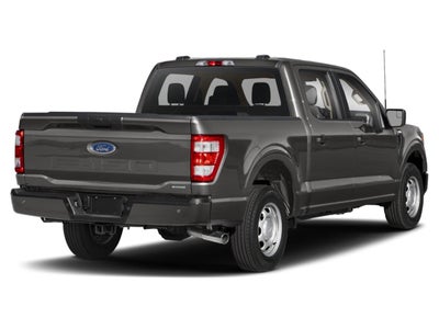 2022 Ford F-150 XL 4WD SuperCrew 5.5' Box