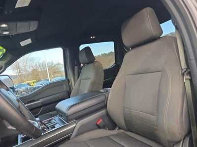 2023 Ford F-150 XLT 4WD SuperCrew 5.5' Box