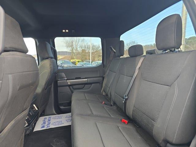 2023 Ford F-150 XLT 4WD SuperCrew 5.5' Box