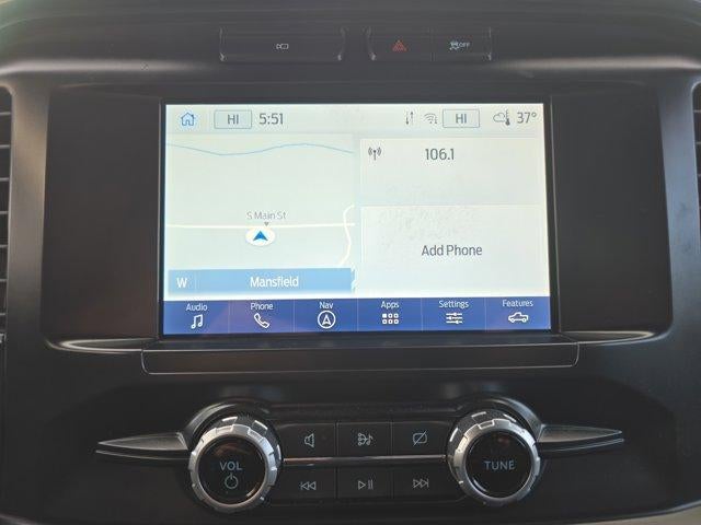 2023 Ford F-150 XLT 4WD SuperCrew 5.5' Box