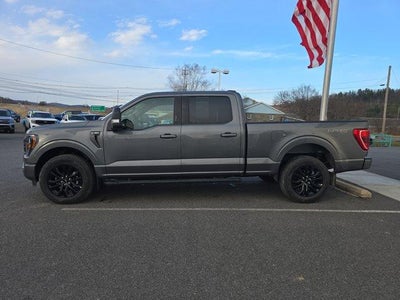 2023 Ford F-150 XLT 4WD SuperCrew 5.5' Box
