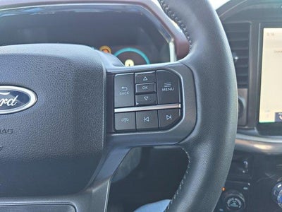 2023 Ford F-150 LARIAT 4WD SuperCrew 5.5' Box