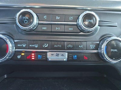 2023 Ford F-150 LARIAT 4WD SuperCrew 5.5' Box