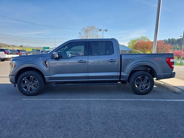 2023 Ford F-150 LARIAT 4WD SuperCrew 5.5' Box