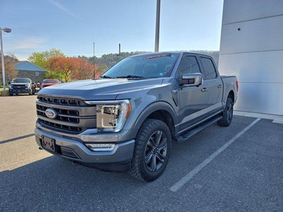 2023 Ford F-150 LARIAT 4WD SuperCrew 5.5' Box