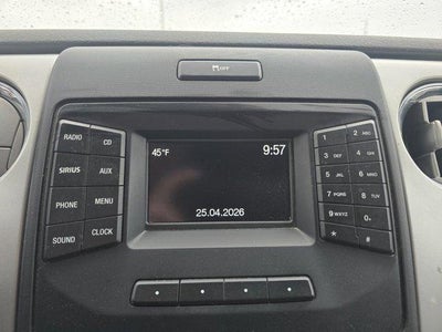 2014 Ford F-150 4WD SuperCrew 5-1/2 Ft Box XLT