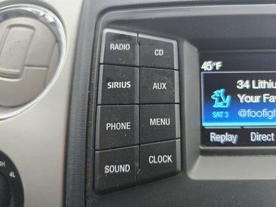 2014 Ford F-150 4WD SuperCrew 5-1/2 Ft Box XLT