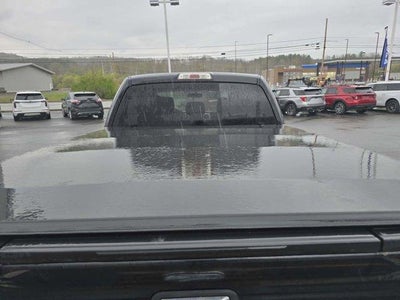 2014 Ford F-150 4WD SuperCrew 5-1/2 Ft Box XLT