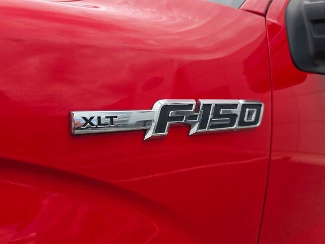 2014 Ford F-150 4WD SuperCrew 5-1/2 Ft Box XLT