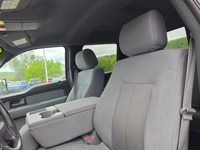 2014 Ford F-150 4WD SuperCrew 5-1/2 Ft Box XLT