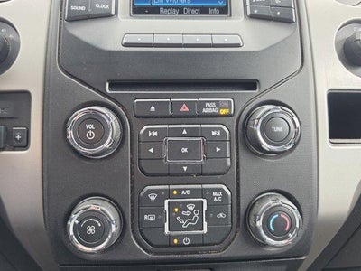 2014 Ford F-150 4WD SuperCrew 5-1/2 Ft Box XLT