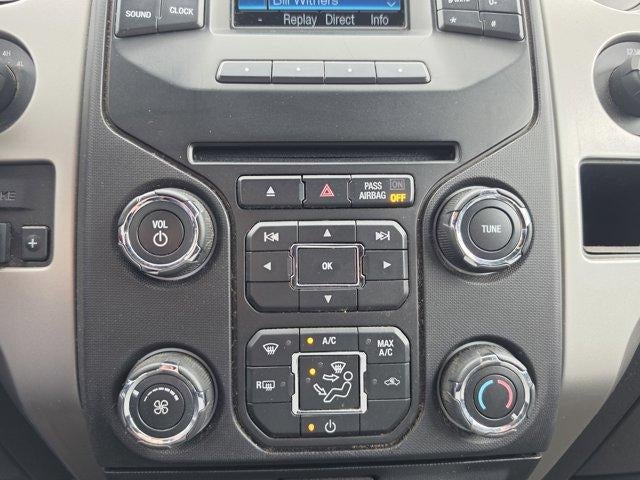 2014 Ford F-150 4WD SuperCrew 5-1/2 Ft Box XLT