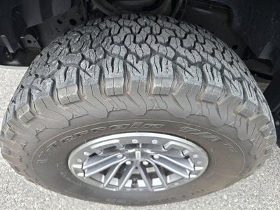 2020 Ford F-150 Raptor 4WD SuperCrew 5.5' Box