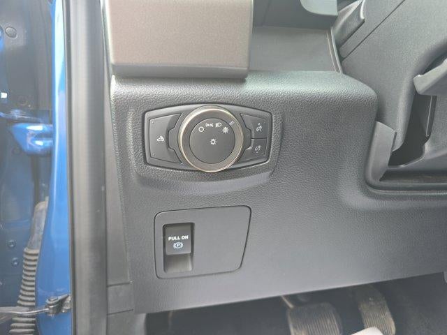 2020 Ford F-150 Raptor 4WD SuperCrew 5.5' Box