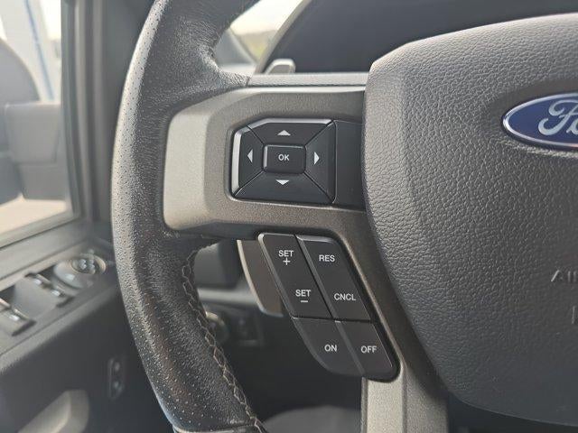 2020 Ford F-150 Raptor 4WD SuperCrew 5.5' Box