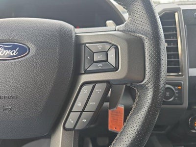2020 Ford F-150 Raptor 4WD SuperCrew 5.5' Box