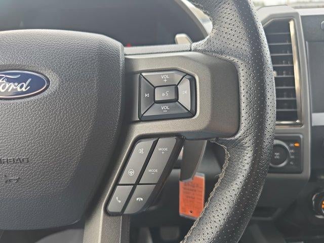 2020 Ford F-150 Raptor 4WD SuperCrew 5.5' Box