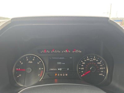 2020 Ford F-150 Raptor 4WD SuperCrew 5.5' Box