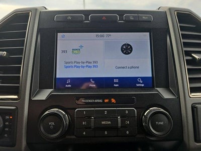 2020 Ford F-150 Raptor 4WD SuperCrew 5.5' Box