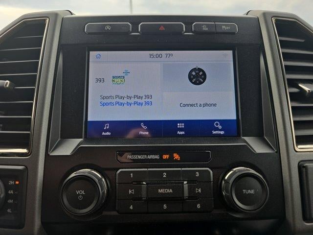 2020 Ford F-150 Raptor 4WD SuperCrew 5.5' Box