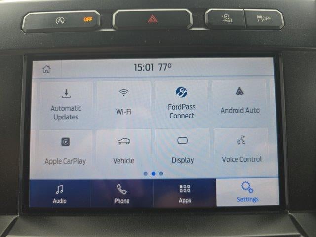 2020 Ford F-150 Raptor 4WD SuperCrew 5.5' Box