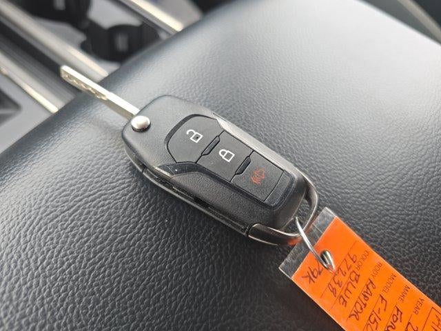 2020 Ford F-150 Raptor 4WD SuperCrew 5.5' Box