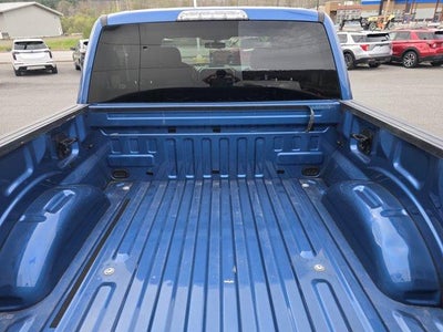 2020 Ford F-150 Raptor 4WD SuperCrew 5.5' Box