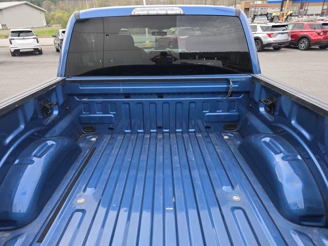 2020 Ford F-150 Raptor 4WD SuperCrew 5.5' Box