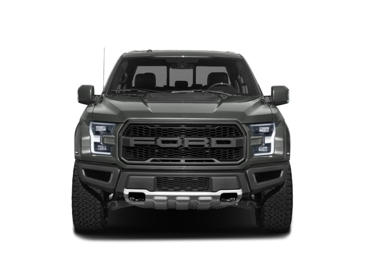2020 Ford F-150 Raptor 4WD SuperCrew 5.5' Box
