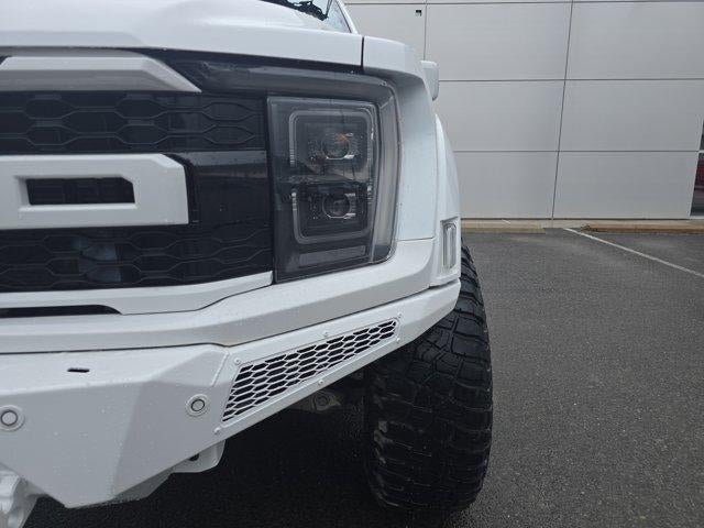 2022 Ford F-150 Raptor 4WD SuperCrew 5.5' Box