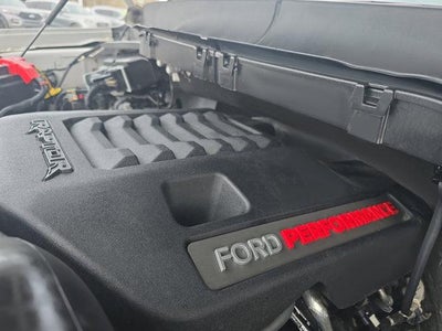 2022 Ford F-150 Raptor 4WD SuperCrew 5.5' Box