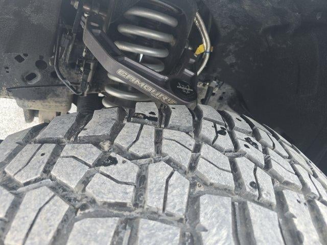 2022 Ford F-150 Raptor 4WD SuperCrew 5.5' Box