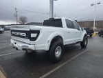 2022 Ford F-150 Raptor 4WD SuperCrew 5.5' Box