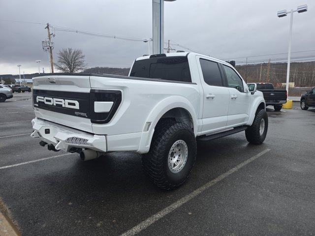 2022 Ford F-150 Raptor 4WD SuperCrew 5.5' Box