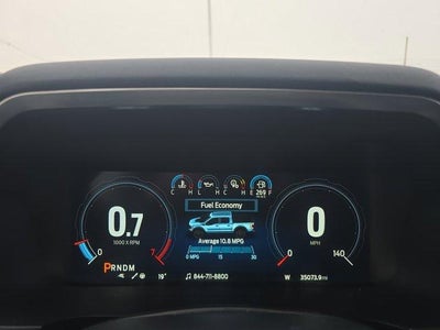 2022 Ford F-150 Raptor 4WD SuperCrew 5.5' Box