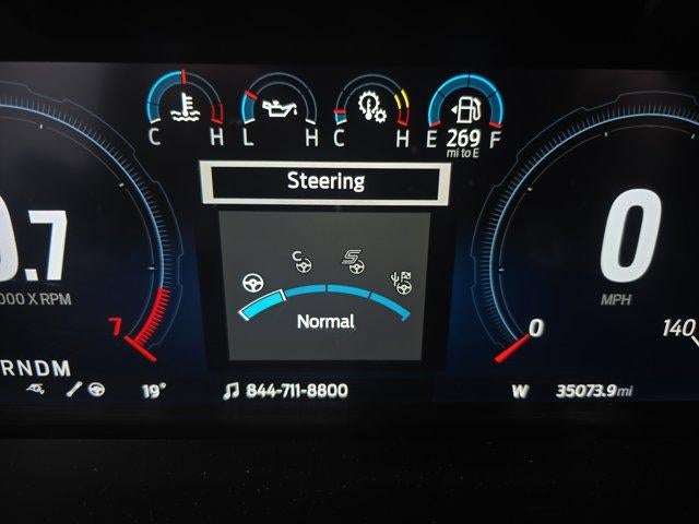 2022 Ford F-150 Raptor 4WD SuperCrew 5.5' Box