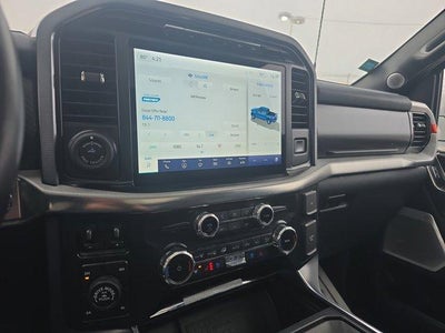 2022 Ford F-150 Raptor 4WD SuperCrew 5.5' Box