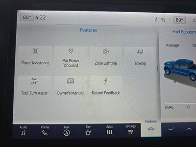 2022 Ford F-150 Raptor 4WD SuperCrew 5.5' Box