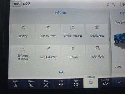 2022 Ford F-150 Raptor 4WD SuperCrew 5.5' Box