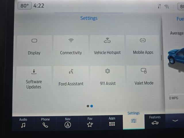 2022 Ford F-150 Raptor 4WD SuperCrew 5.5' Box