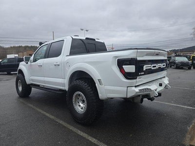 2022 Ford F-150 Raptor 4WD SuperCrew 5.5' Box