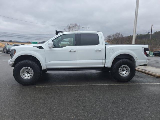 2022 Ford F-150 Raptor 4WD SuperCrew 5.5' Box