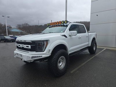 2022 Ford F-150 Raptor 4WD SuperCrew 5.5' Box