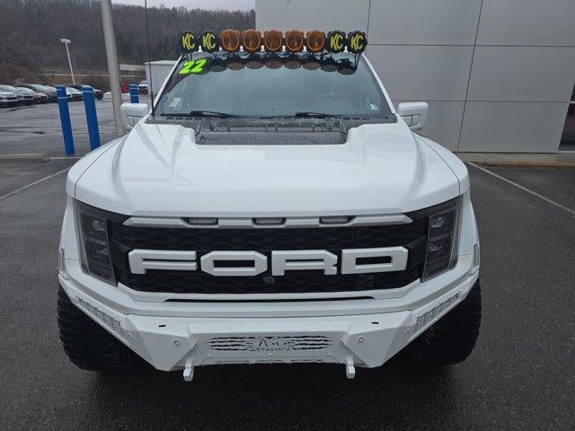 2022 Ford F-150 Raptor 4WD SuperCrew 5.5' Box