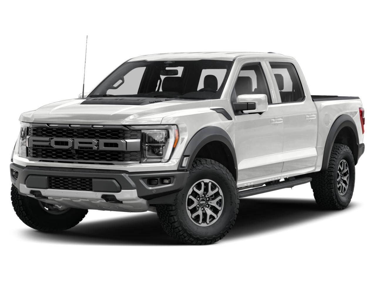 2022 Ford F-150 Raptor 4WD SuperCrew 5.5' Box