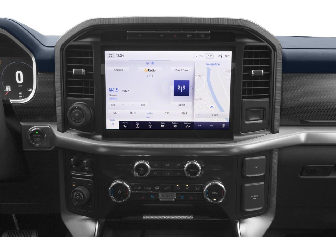 2023 Ford F-150 Raptor 4WD SuperCrew 5.5' Box