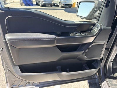 2024 Ford F-150 XLT 4WD SuperCrew 5.5' Box